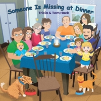 Someone Is Missing at Dinner 1486627048 Book Cover