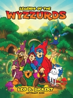 Legends of the Wyzzurds B0GTC99Q5V Book Cover