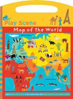 Map of the World Play Scene 0735308985 Book Cover