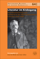 Literatur Im Krebsgang 9042023228 Book Cover