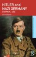 Hitler/Stalin Palgrave Macmillan Sales Bundle: Hitler and Nazi Germany (Questions and Analysis in History) 041547325X Book Cover