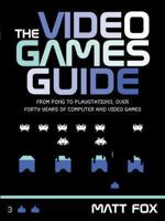 The Video Games Guide 0752226258 Book Cover