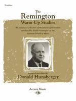 The Remington Warm-Up Studies, Second Edition 0918194334 Book Cover