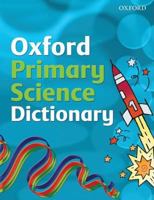 Oxford First Science Dictionary 019911644X Book Cover