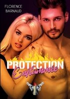 Protection enflammée: Romance militaire 2322482374 Book Cover