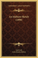 An Isleboro Sketch 3744733483 Book Cover