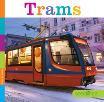 Trams 162832807X Book Cover