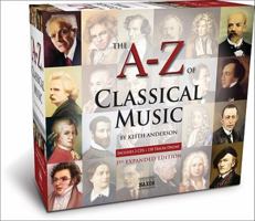 A-Z Of Classical Music 9626342102 Book Cover