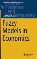 Fuzzy Models in Economics 3030612813 Book Cover