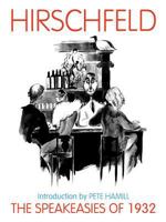 Manhattan Oases: New York's 1932 Speak-Easies 1557836760 Book Cover
