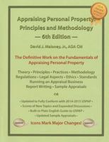 Appraising Personal Property: Principles and Methodology 0979473896 Book Cover