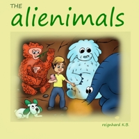 Alienimals B09NRHKH7Z Book Cover