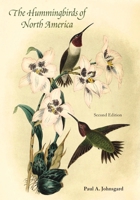Hummingbirds of North America 0874745624 Book Cover