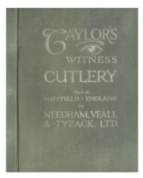 Taylor's Eye Witness: circa 1950 with earlier sections B0CHXWWGHY Book Cover