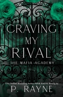 Craving My Rival (Large Print) B0CPQW9Y87 Book Cover