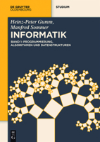 Programmierung, Algorithmen Und Datenstrukturen 3110442272 Book Cover