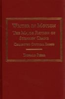 Writer in Motion: The Major Fiction of Stephen Crane: Collected Critical Essays 0404644775 Book Cover