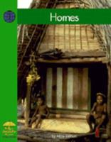 Homes (Yellow Umbrella Books for Early Readers) 073682927X Book Cover