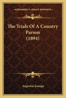 The Trials of a Country Parson 9362095998 Book Cover