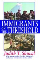 Immigrants on the Threshold 1138525774 Book Cover