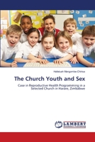 The Church Youth and Sex 3659117005 Book Cover