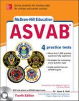 McGraw-Hill Education ASVAB with DVD, Fourth Edition 125983705X Book Cover