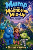 Mump and the Moonbeam Mix-Up: A Funny Monster-and-Alien Adventure About Friendship B0H492XCV4 Book Cover