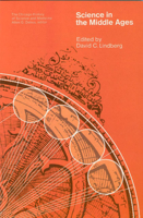Science in the Middle Ages (Chicago History of Science and Medicine) 0226482324 Book Cover