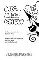 Meg And Mog Show 0573050651 Book Cover