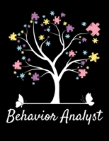 Behavior Analyst: Daily Planner 2020  | Gift For Behavior Analyst 1711926647 Book Cover