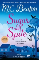 Sugar and Spite: An Agatha Raisin Mystery (Agatha Raisin Mysteries, 36) 1250378567 Book Cover