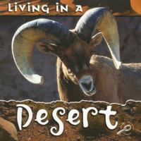 Living in a Desert 1595155430 Book Cover