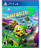 Nickelodeon Kart Racers 3: Slime Speedway