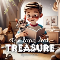 The Long Lost Treasure B0F3C7NXTP Book Cover
