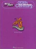 404. The 20th Century: Jazz Standards 0634022059 Book Cover