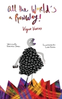 All the Worlds a Runway: Vogue Verses B0CGYQ1ZKY Book Cover