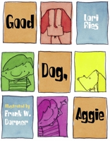 Good Dog Aggie 1570916462 Book Cover