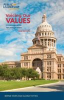 Voicing Our Values: A message guide for policymakers, 2026 edition 0999102451 Book Cover