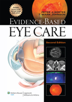 Evidence-Based Eye Care 1451176384 Book Cover