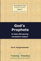 Book 9 Prophets PB 130011360X Book Cover