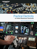 Practical Electricity for Aviation Maintenance Technicians 1619543478 Book Cover