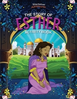 Esther Activity Book 1999227514 Book Cover