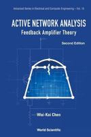 Active Network and Feedback Amplifier Theory 0070107793 Book Cover