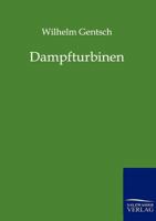 Dampfturbinen 3864441145 Book Cover