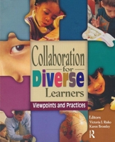 Collaboration for Diverse Learners: Viewpoints and Practices 0872072835 Book Cover