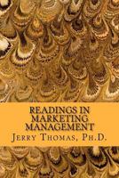Readings in Marketing Management 1467940909 Book Cover