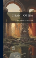 Libanii Opera (Greek Edition) 101965984X Book Cover