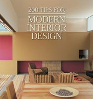 200 Tips for Modern Interior Design 1554077745 Book Cover