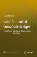 Cable Supported Composite Bridges 9819932076 Book Cover