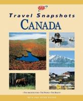 AAA Travel Snapshots Canada 1562518097 Book Cover